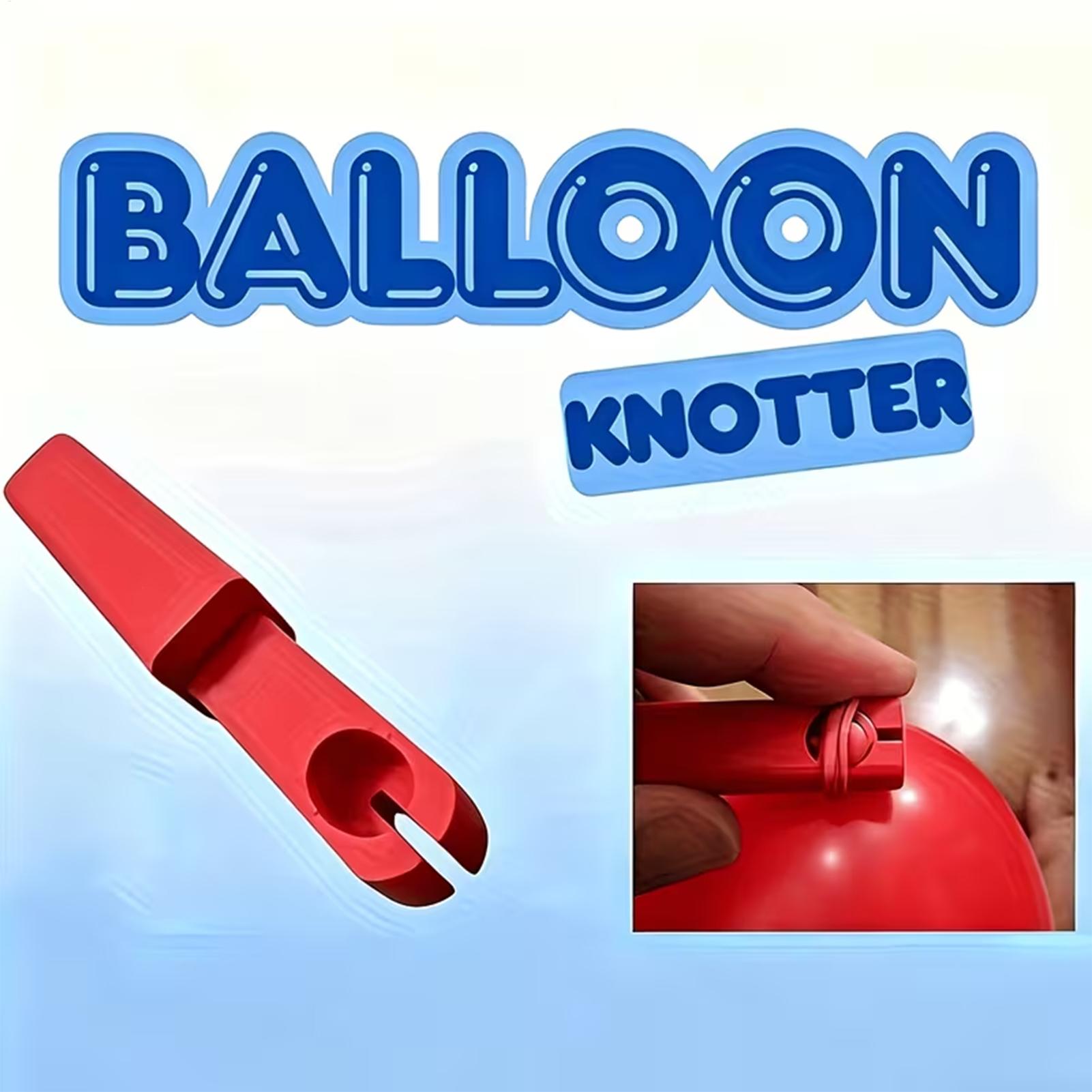 Wedding Day Supply Kit - Balon Bağlama Aparatı Balon Kolay Klips