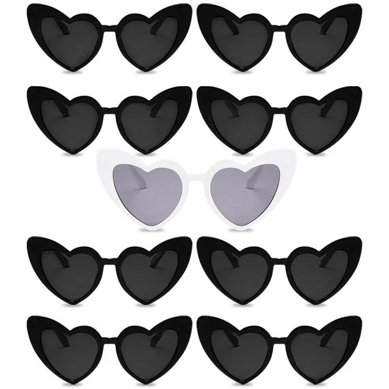 Wedding Supply Decor - Bekarlığa veda Partisi Kalp Şeklinde Güneş