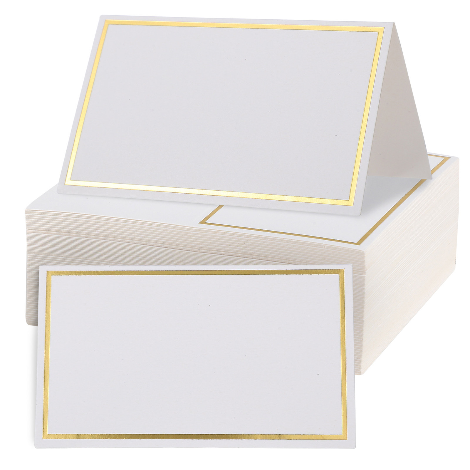 Wedding Solution - 150 Adet Katlanabilir Masa Yer Kartları,