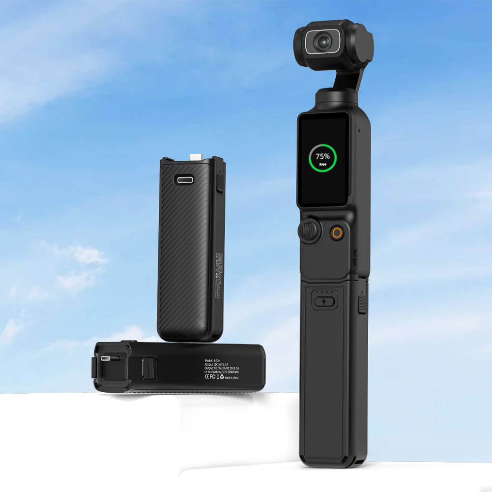 Wedding Power Supply - DJI Osmo Pocket 3 için Taşınabilir