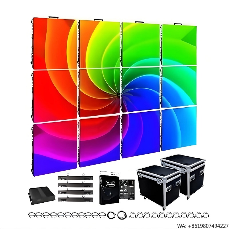 Wedding Solution - İç ve Dış Mekan LED Sahne