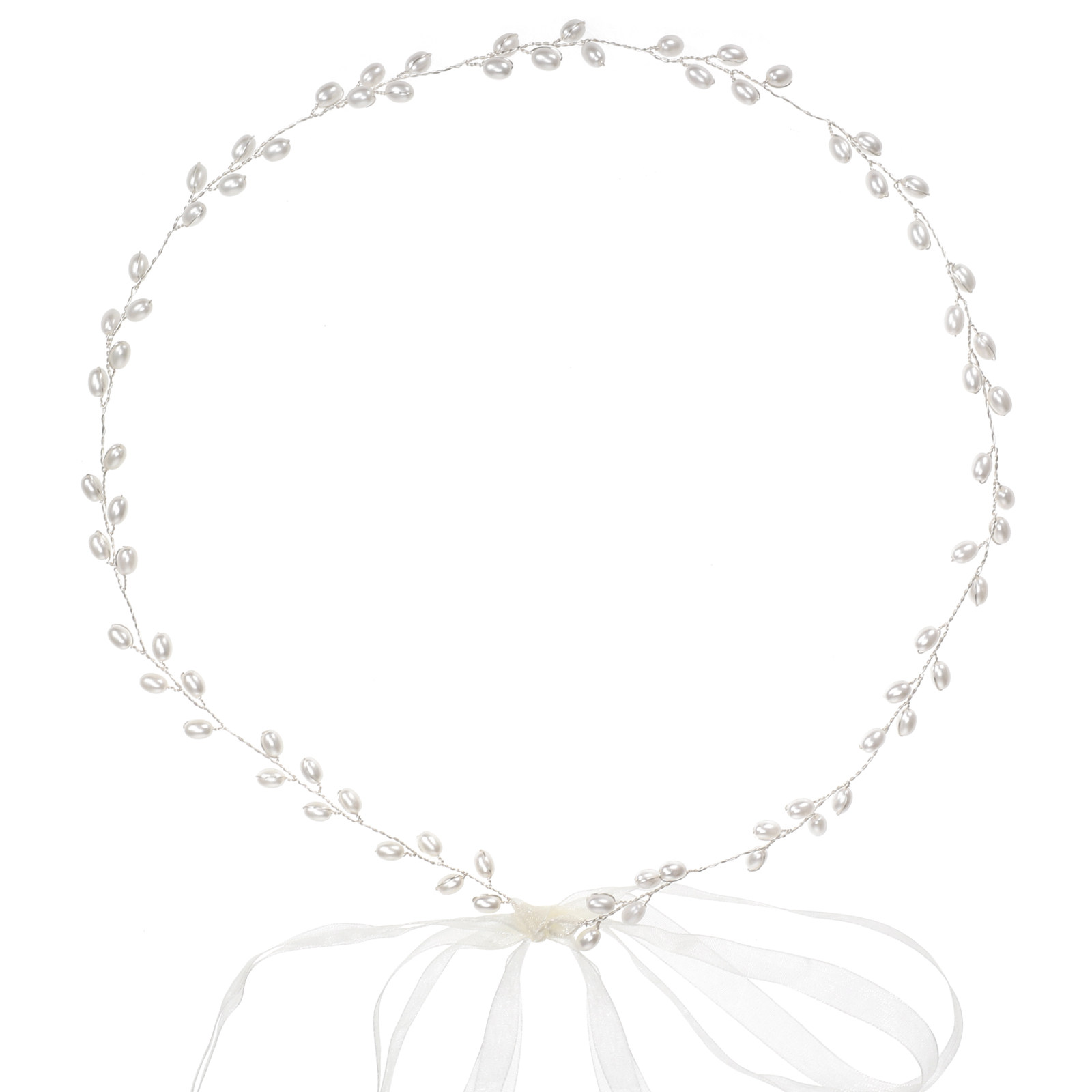 Bridal Sash Ribbon - Gelin İnci Düğün Elbisesi Kemeri Gelin