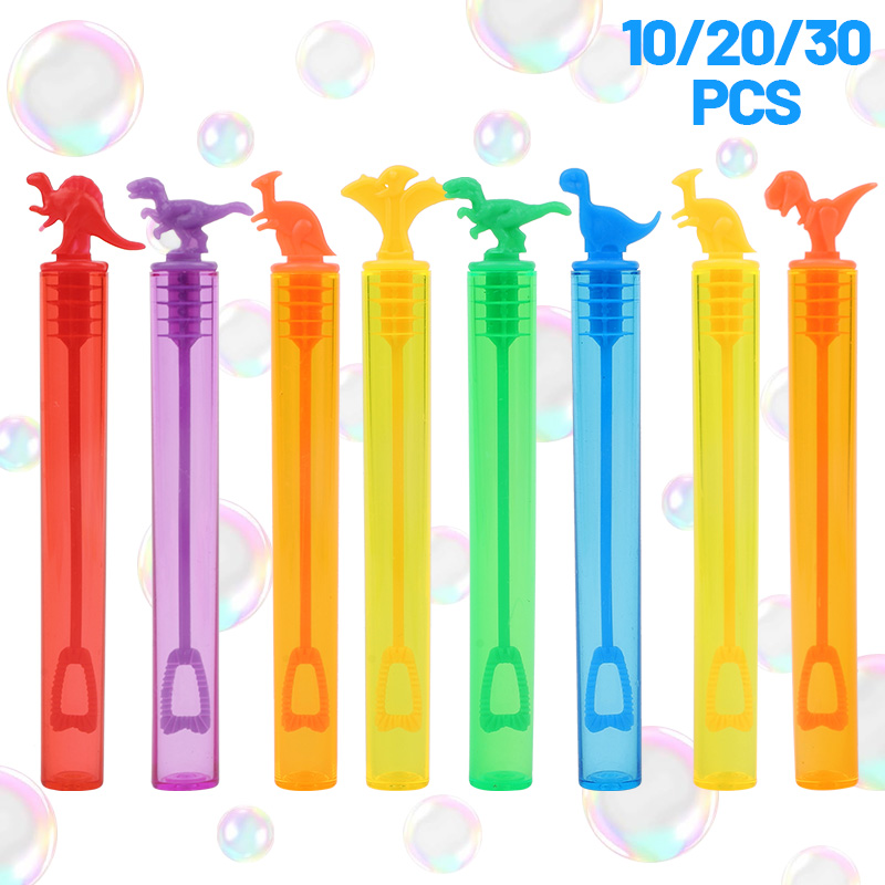 Wedding Supply List - 10/20/30 adet dinozor kabarcık tüpü boş