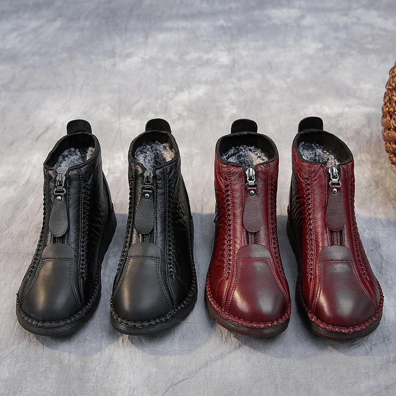 Wedding Supply Online Store - Yüksek kesim pu deri sneakers kadınlar