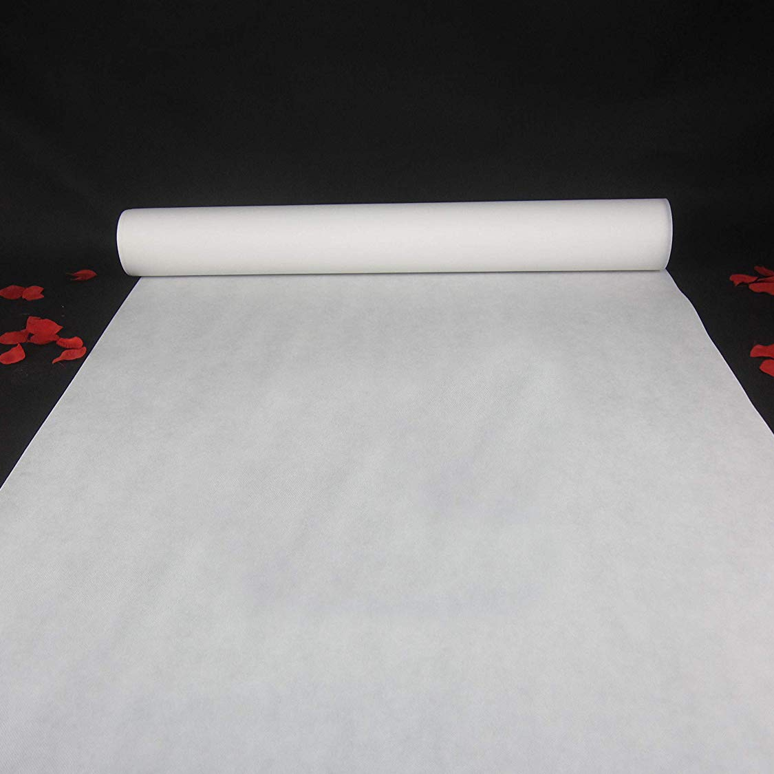 Düğün beyaz halı kaymaz korido - Aisle Runner White incelemesi ve fiyatı