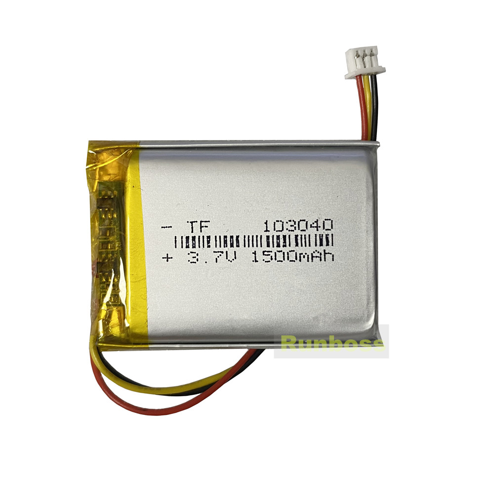 1-10 adet 103040 3.7V 1500mAh  - Wedding Power Supply incelemesi ve fiyatı