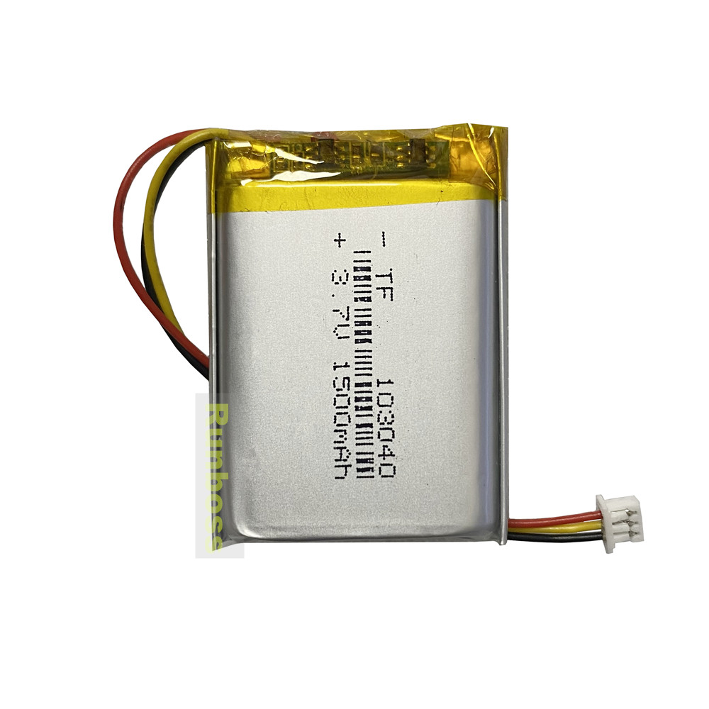 1-10 adet 103040 3.7V 1500mAh  - Wedding Power Supply incelemesi ve fiyatı