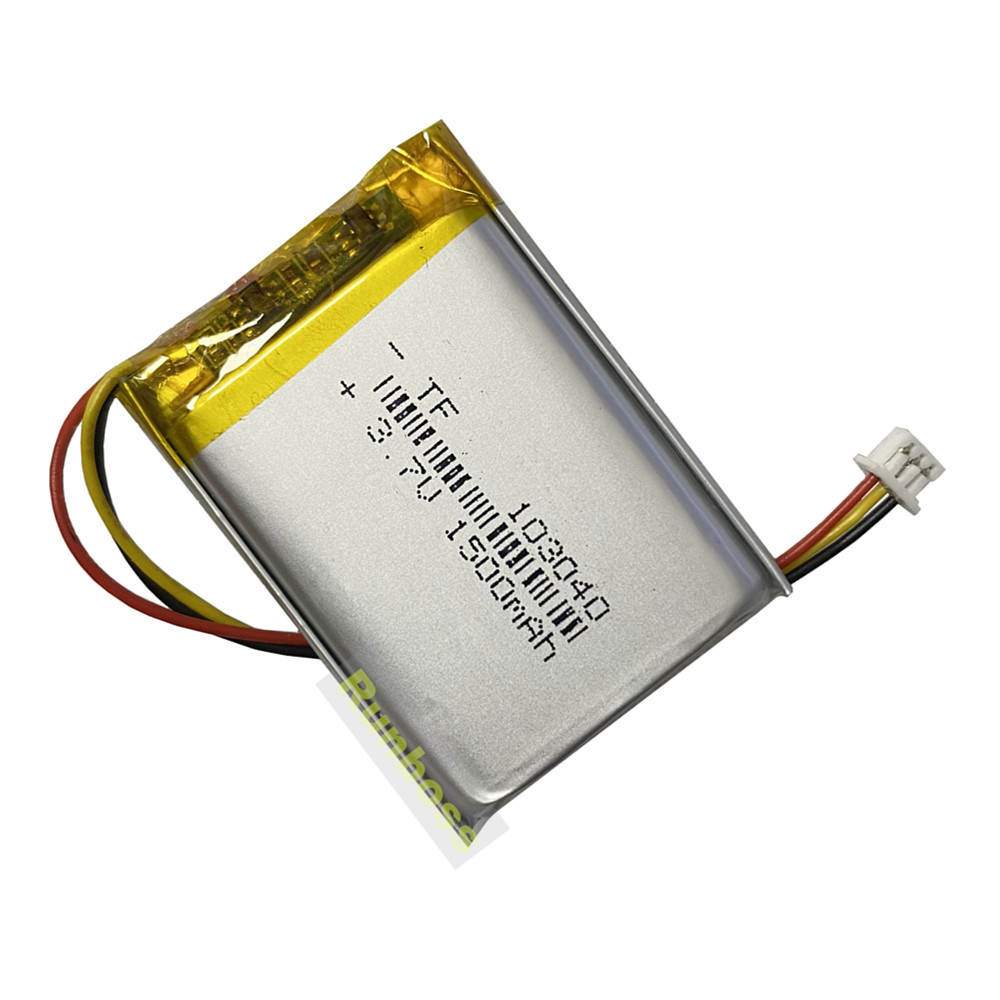 1-10 adet 103040 3.7V 1500mAh  - Wedding Power Supply incelemesi ve fiyatı