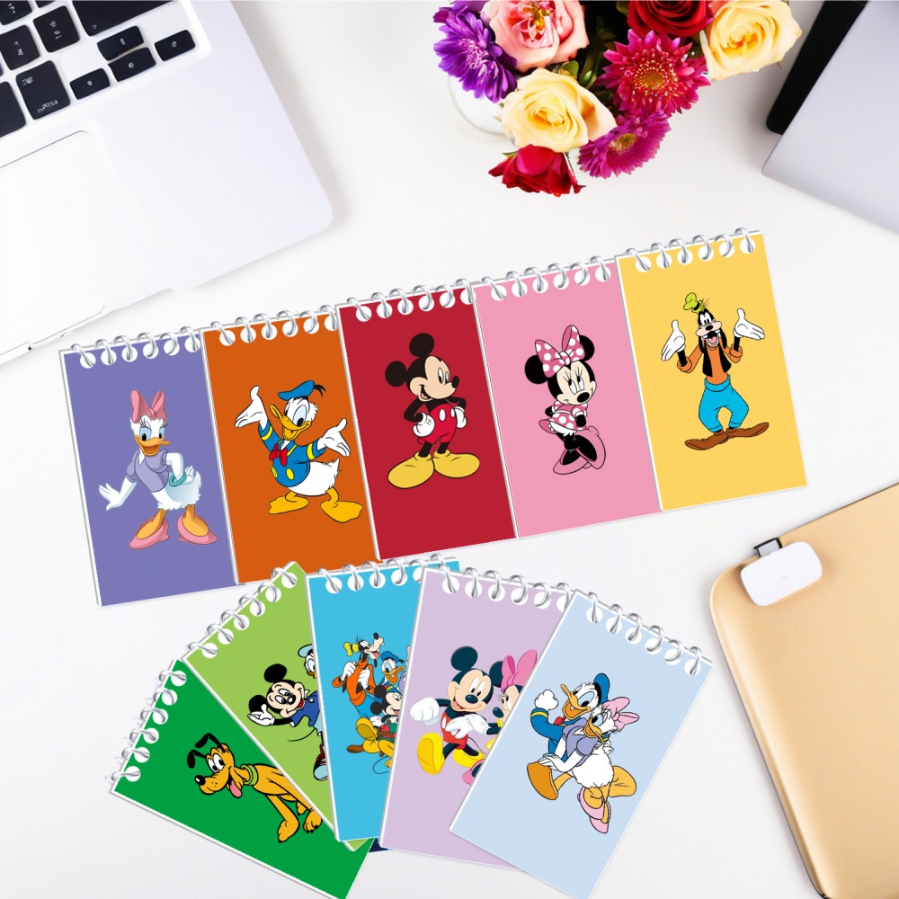 Mickey Spiral Kitap Bobin Deft - Wedding Day Supply List incelemesi ve fiyatı