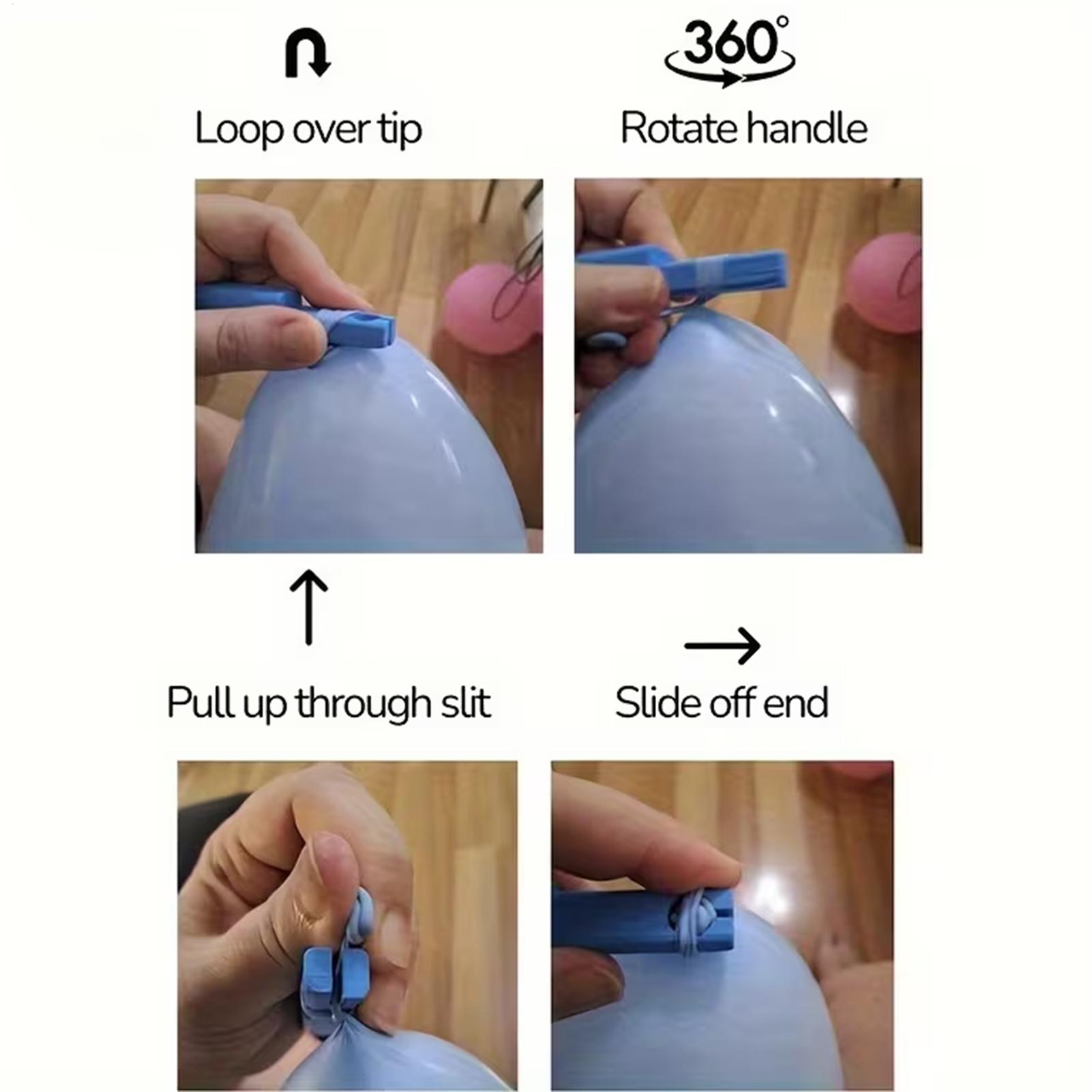 Balon Bağlama Aparatı Balon Ko - Wedding Day Supply Kit incelemesi ve fiyatı