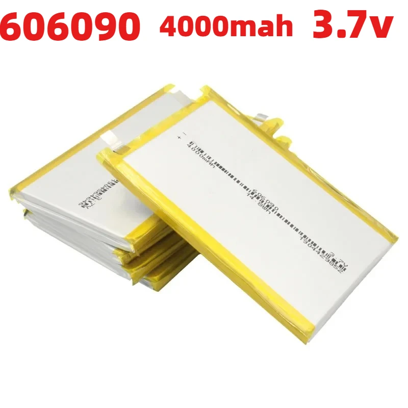 606090 3.7 v 4000 mAh Şarj Edi - Wedding Power Supply incelemesi ve fiyatı