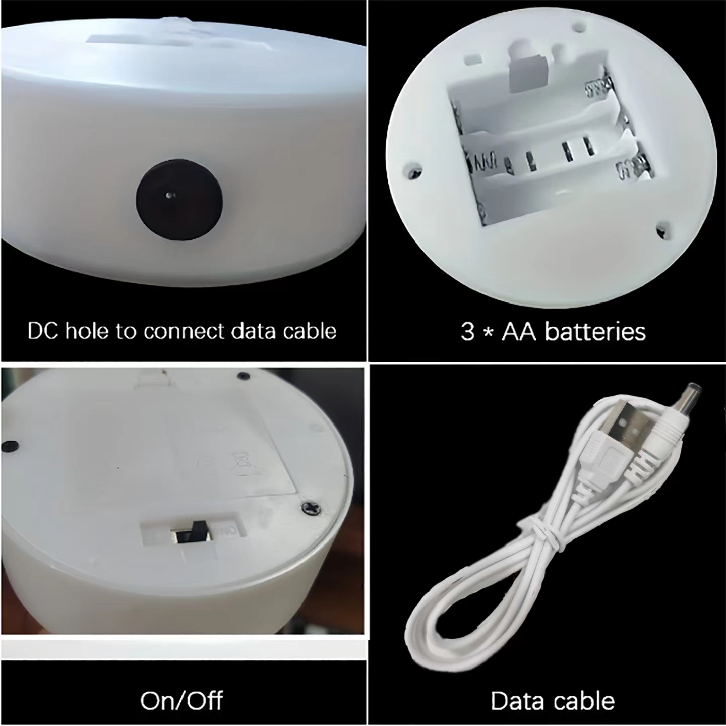Kalp şeklinde neon ışık, pille - Wedding Power Supply incelemesi ve fiyatı