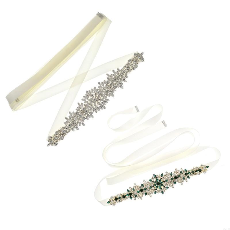 Lüks Kristal Düğün Kanat Rhine - Bridal Sash Ribbon incelemesi ve fiyatı