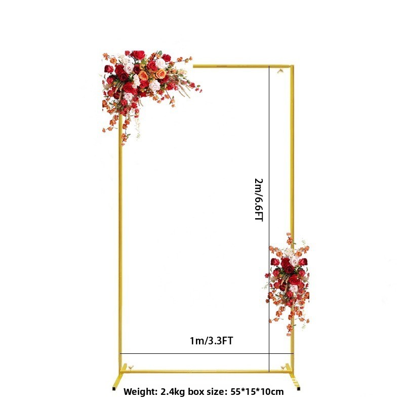 Balon Kemeri Ferforje Doğum Gü - Wedding Balloon Arch incelemesi ve fiyatı
