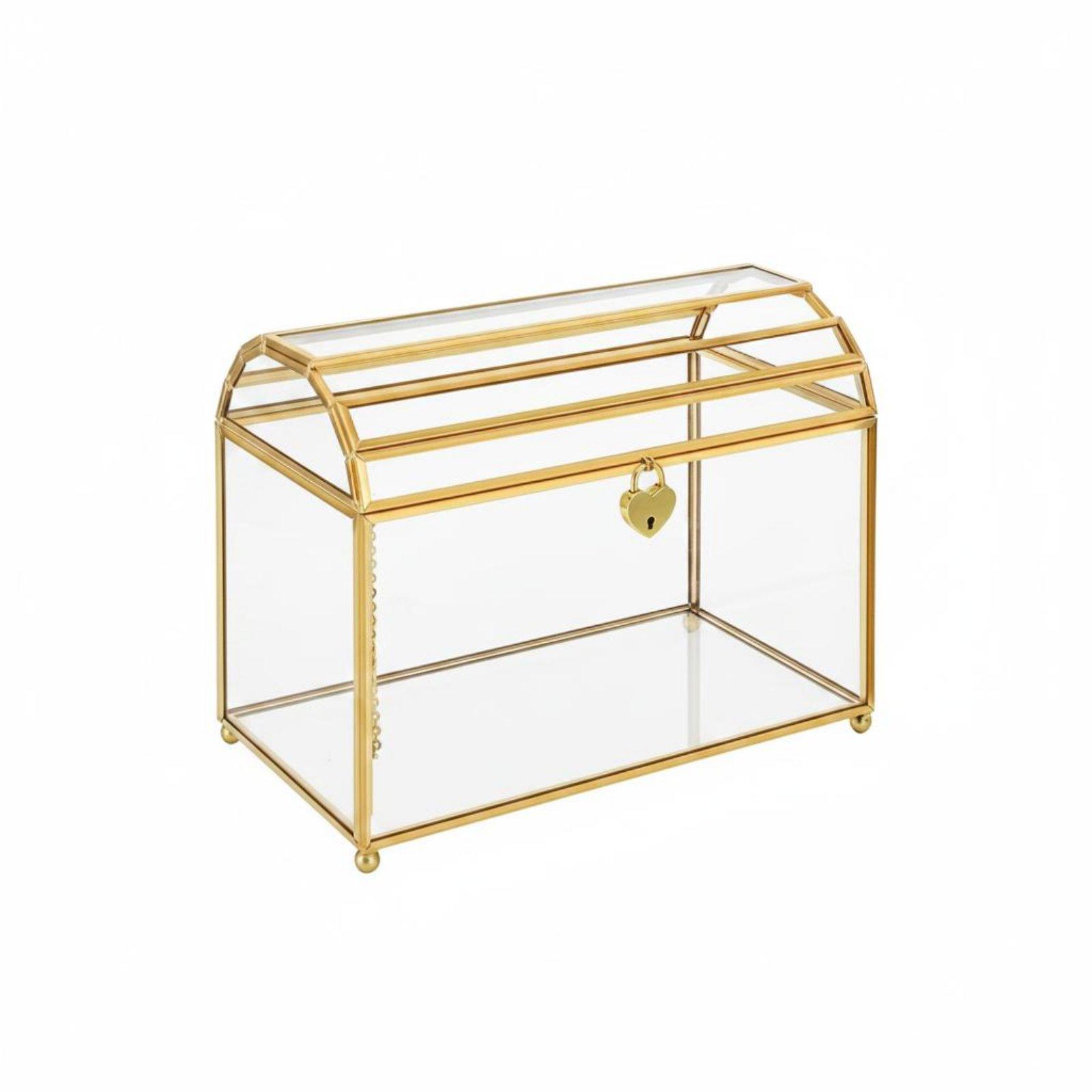 Şeffaf Kart Kutusu Düğün Kartl - Wedding Card Box incelemesi ve fiyatı
