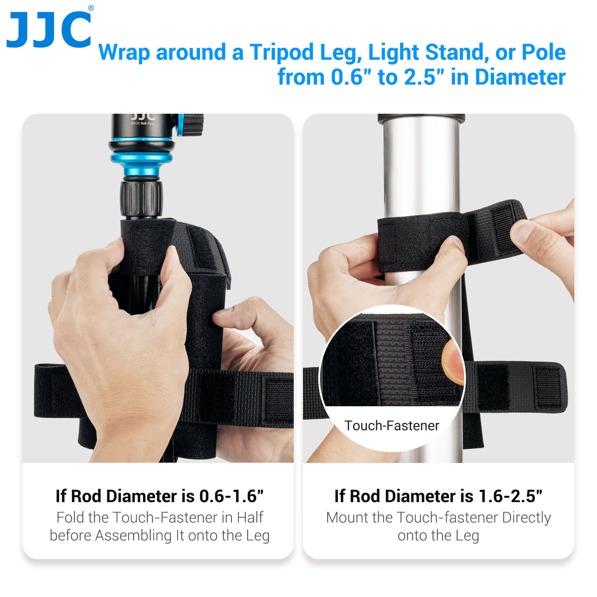 JJC Ekipman Montaj Kayışı Kabl - Wedding Power Supply incelemesi ve fiyatı