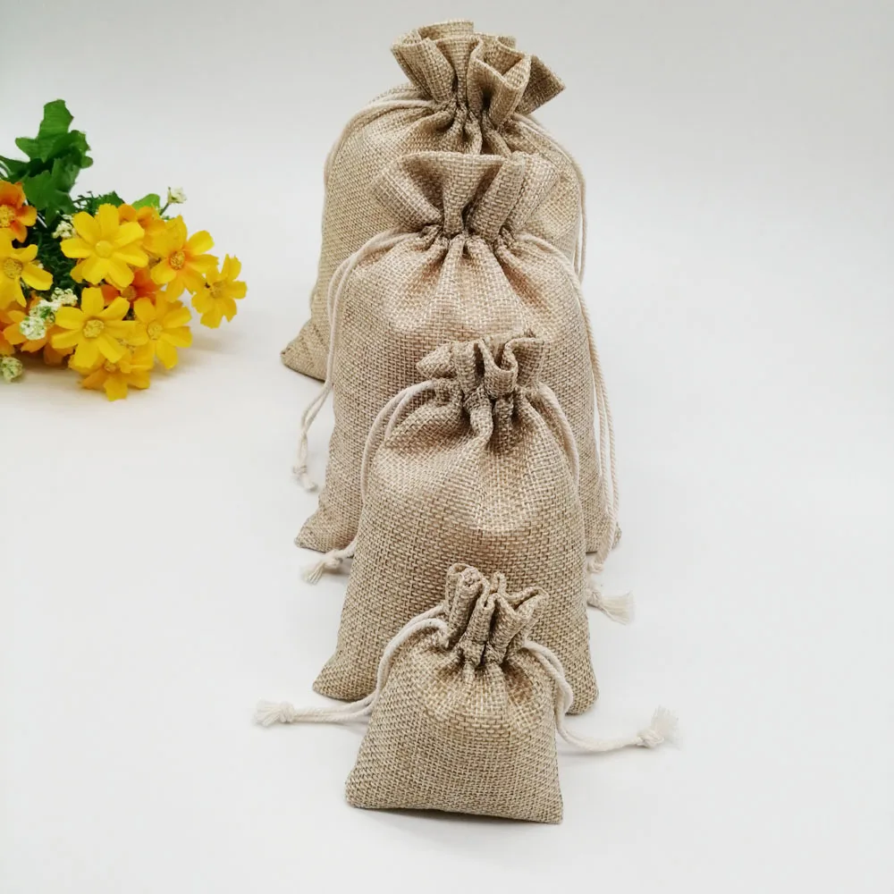 7x9 cm Noel Hessian Çuval Depo - Wedding Solution incelemesi ve fiyatı