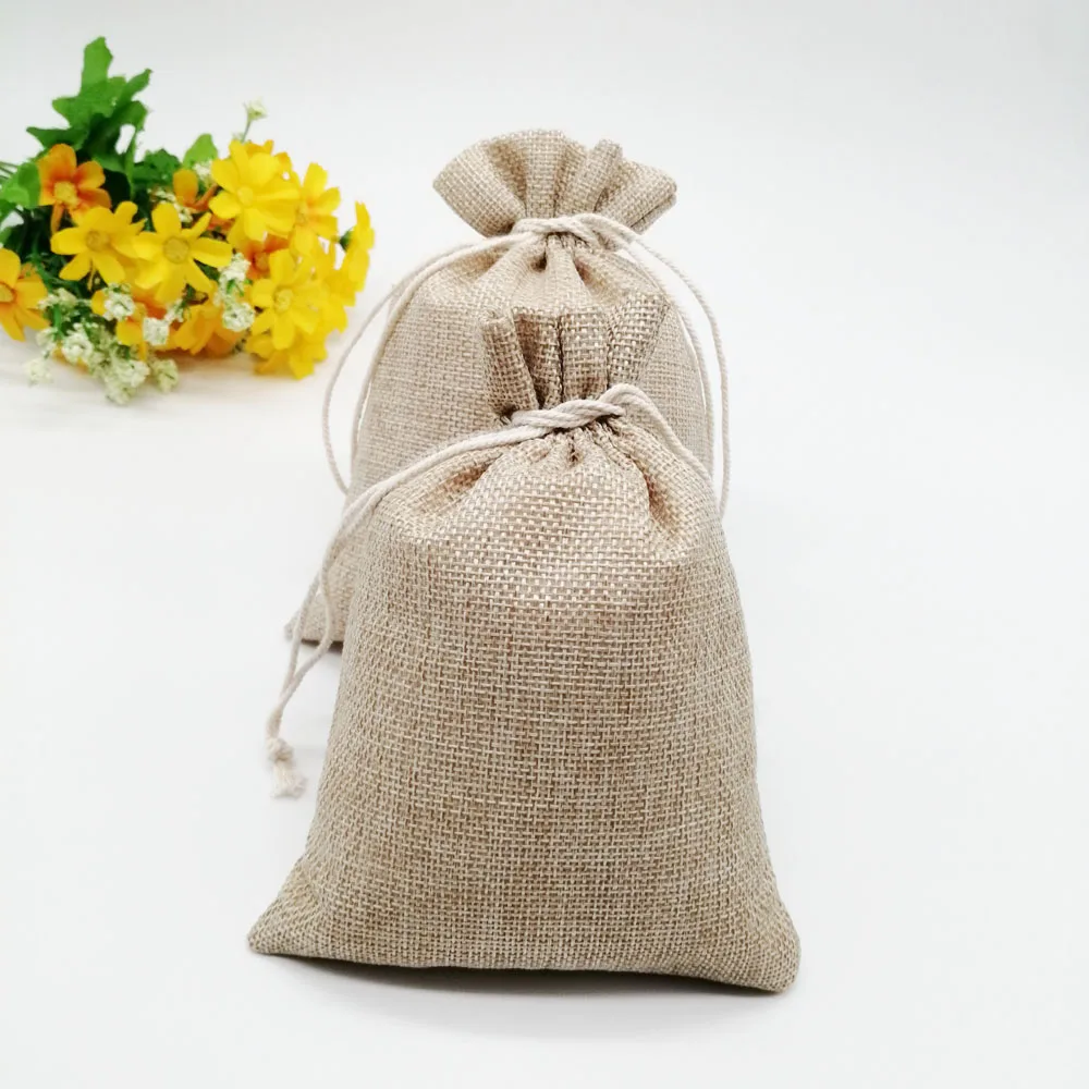 7x9 cm Noel Hessian Çuval Depo - Wedding Solution incelemesi ve fiyatı