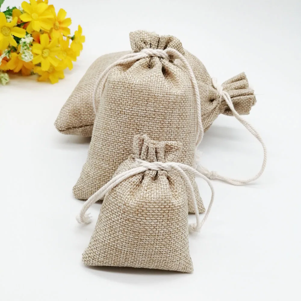 7x9 cm Noel Hessian Çuval Depo - Wedding Solution incelemesi ve fiyatı