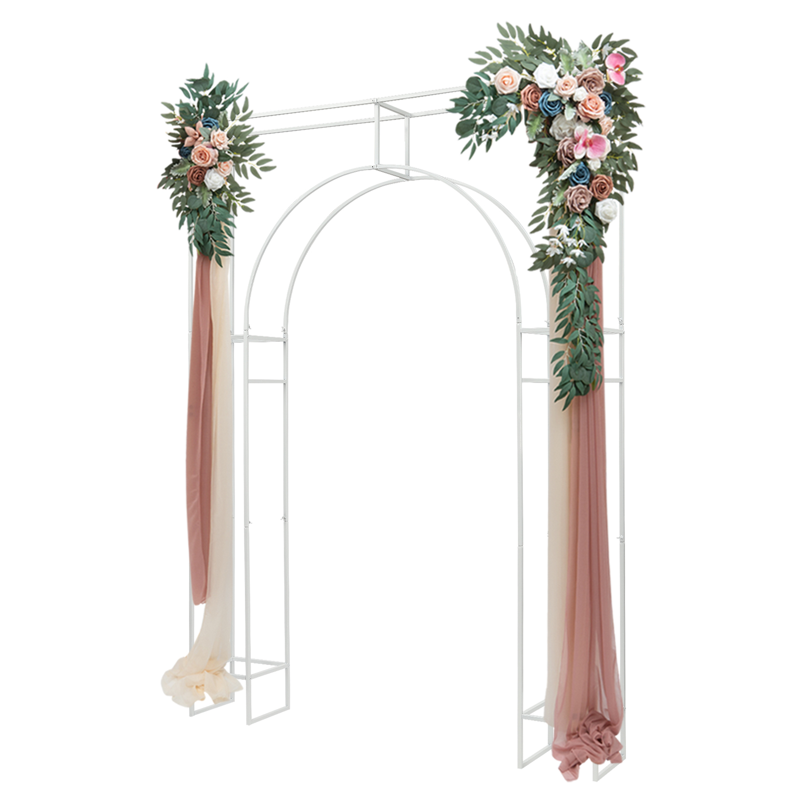 180*250cm Düğün Kemeri Arka Pl - Wedding Balloon Arch incelemesi ve fiyatı