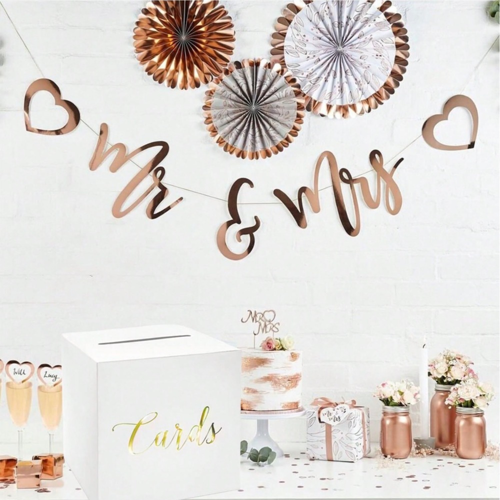 Saklama kutusu beyaz siyah düğ - Wedding Card Box incelemesi ve fiyatı