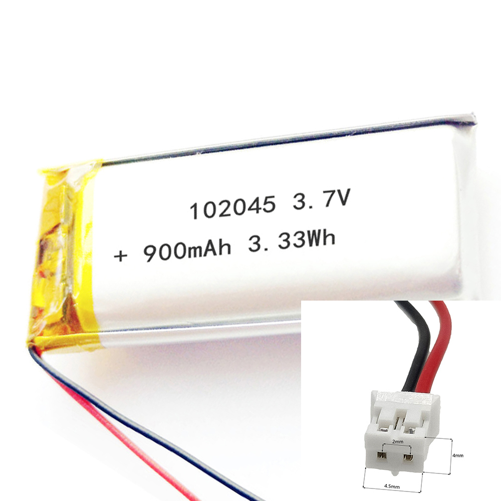 3.7V 900Mah 102045 Li-Ion Poly - Wedding Power Supply incelemesi ve fiyatı