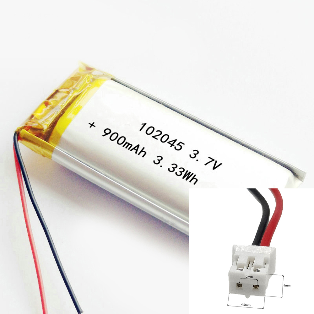 3.7V 900Mah 102045 Li-Ion Poly - Wedding Power Supply incelemesi ve fiyatı