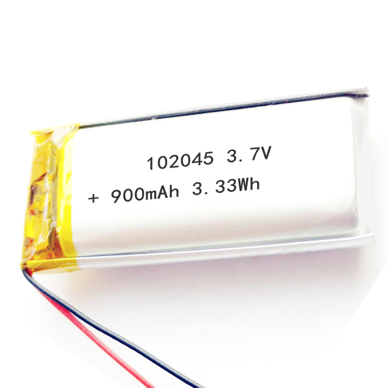 3.7V 900Mah 102045 Li-Ion Poly - Wedding Power Supply incelemesi ve fiyatı