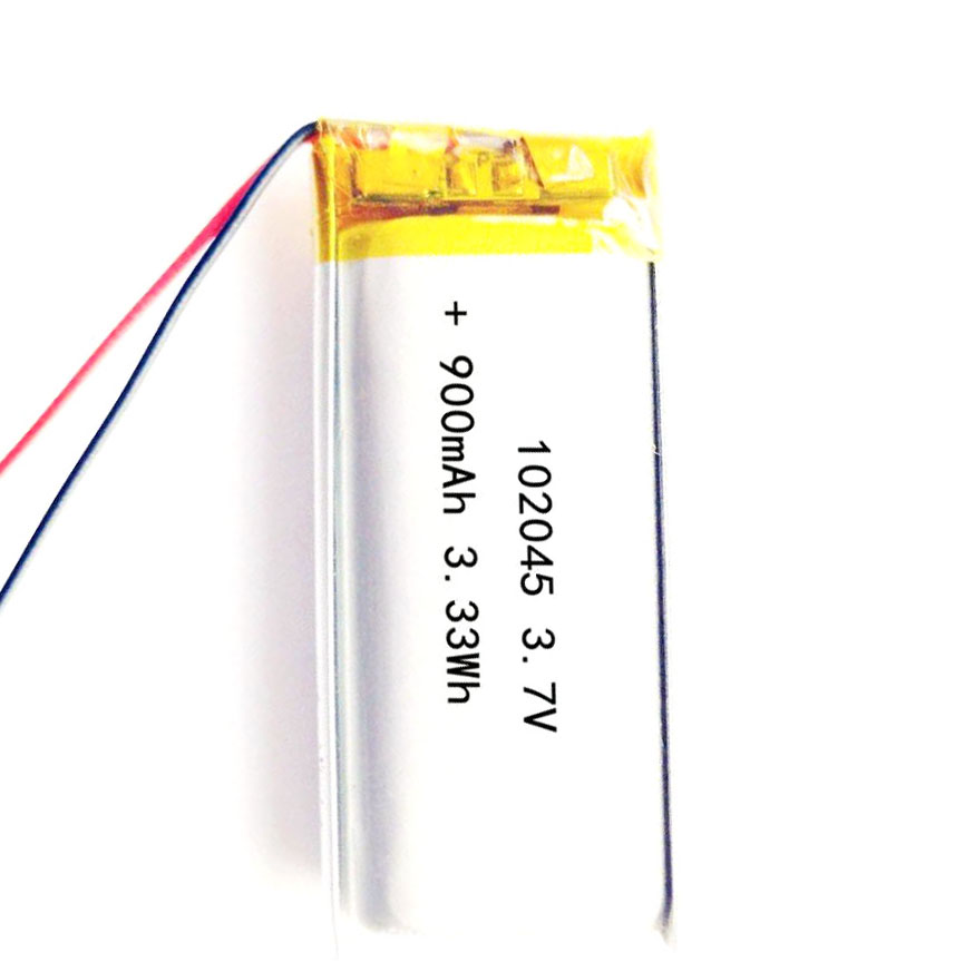 3.7V 900Mah 102045 Li-Ion Poly - Wedding Power Supply incelemesi ve fiyatı