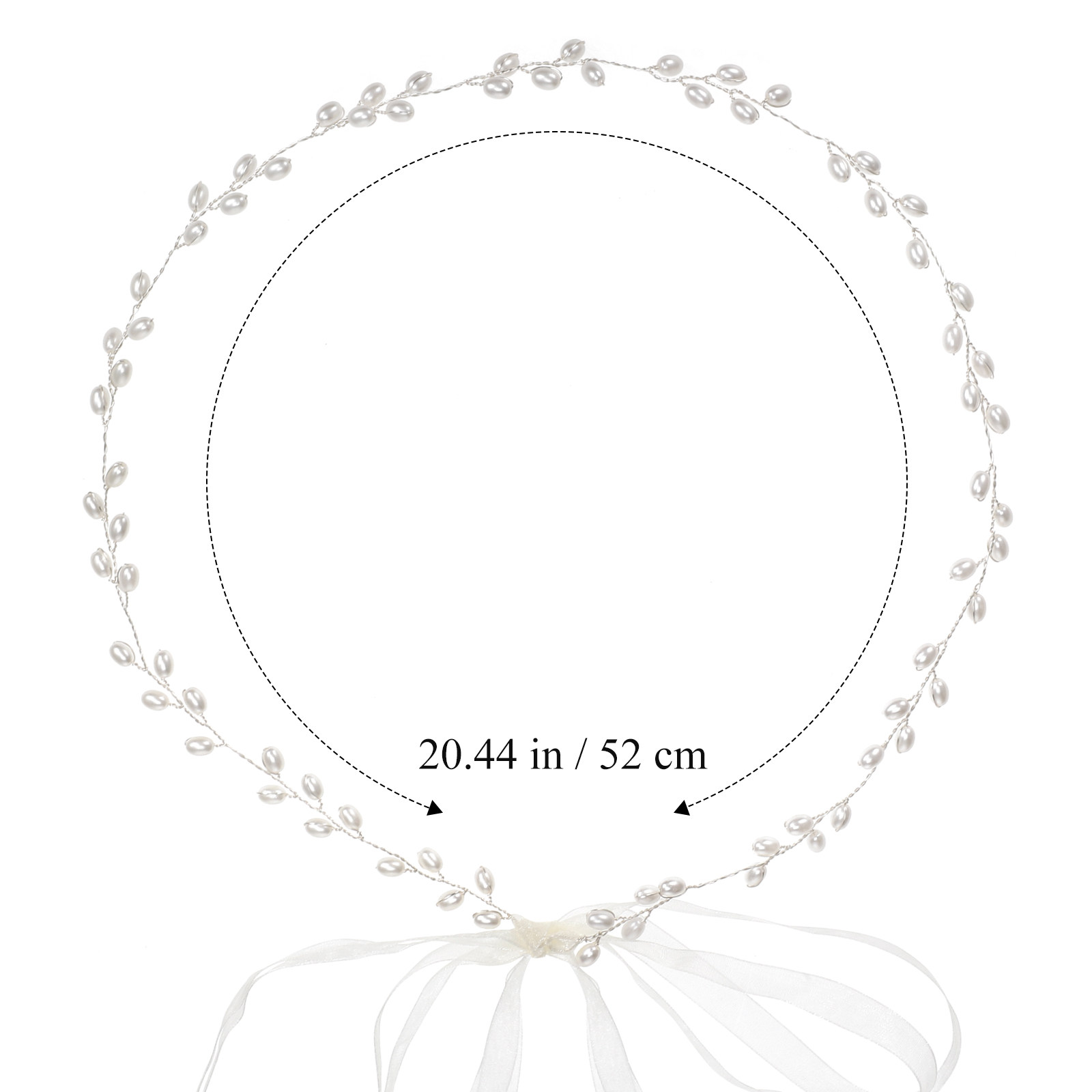 Gelin İnci Düğün Elbisesi Keme - Bridal Sash Ribbon incelemesi ve fiyatı