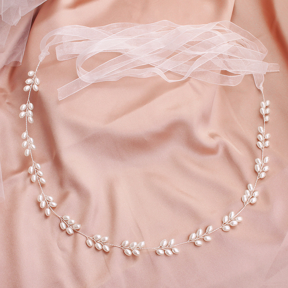 Gelin İnci Düğün Elbisesi Keme - Bridal Sash Ribbon incelemesi ve fiyatı