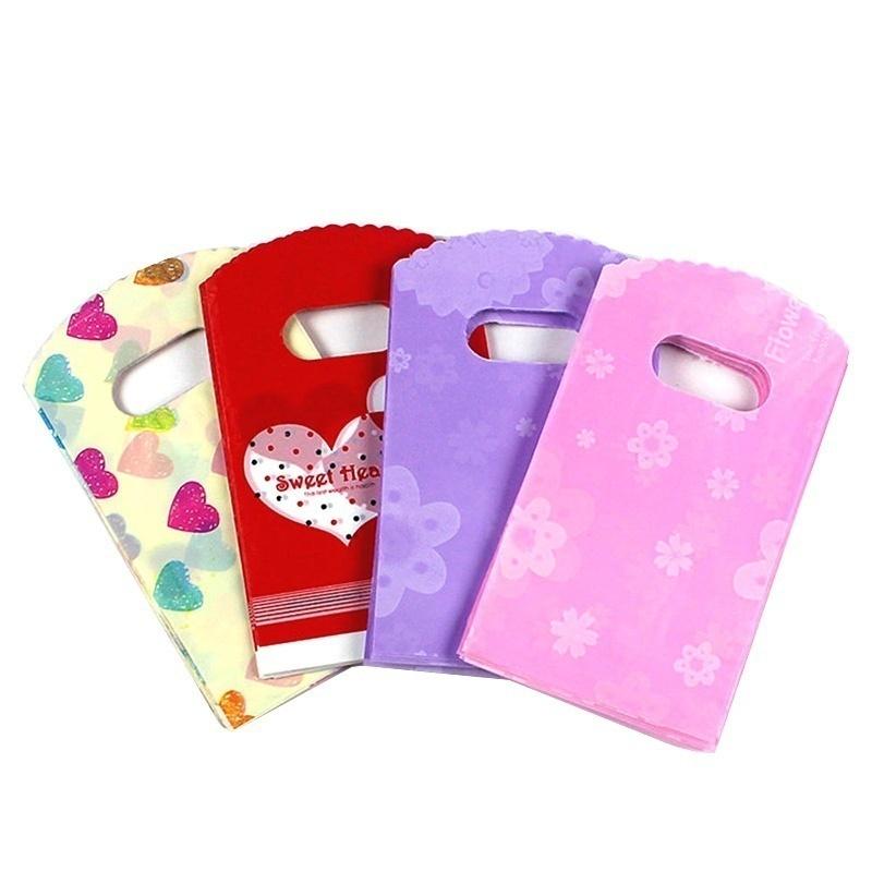 Karışık Desenli Plastik Hediye - Wedding Supply List incelemesi ve fiyatı