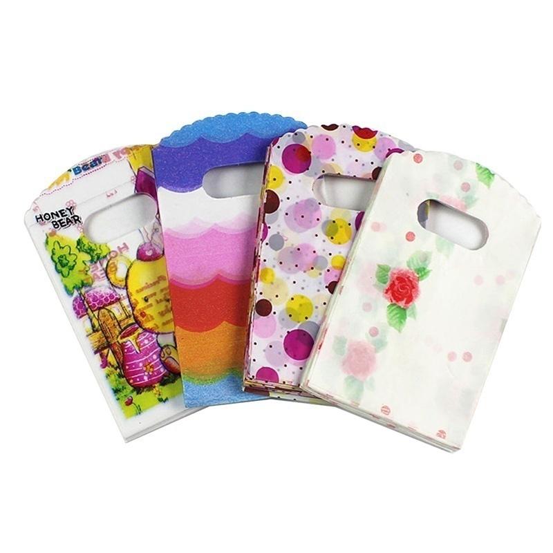 Karışık Desenli Plastik Hediye - Wedding Supply List incelemesi ve fiyatı