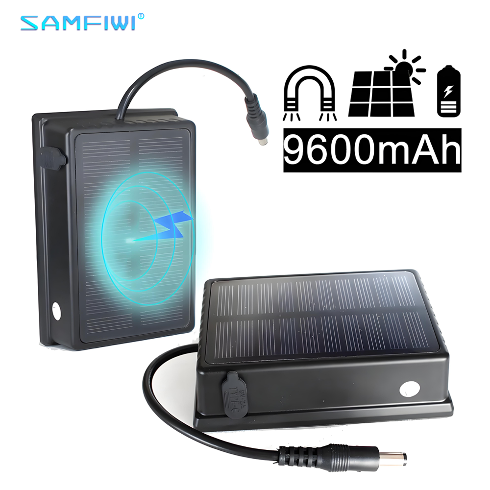 Manyetik Güneş Enerjisiyle Şar - Wedding Power Supply incelemesi ve fiyatı
