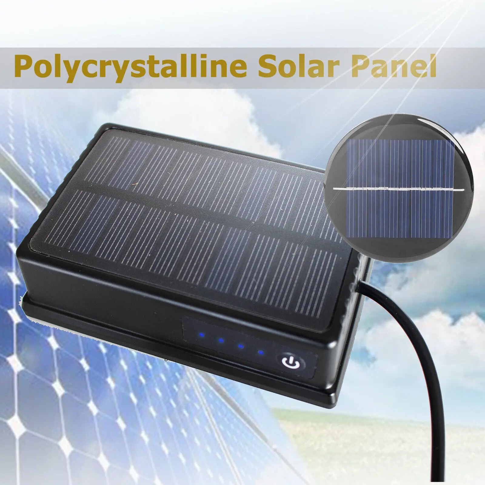 Manyetik Güneş Enerjisiyle Şar - Wedding Power Supply incelemesi ve fiyatı
