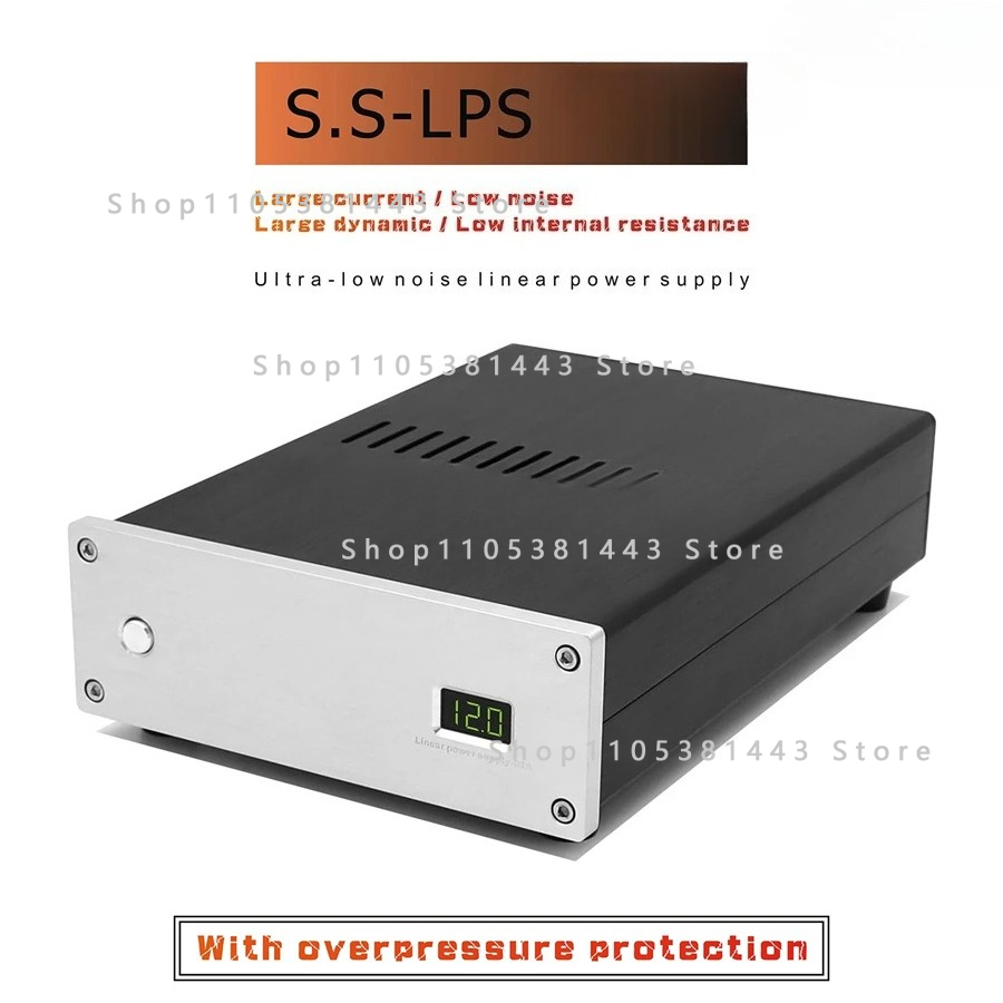 Aşırı Basınç Korumalı HIFI Ses - Wedding Power Supply incelemesi ve fiyatı