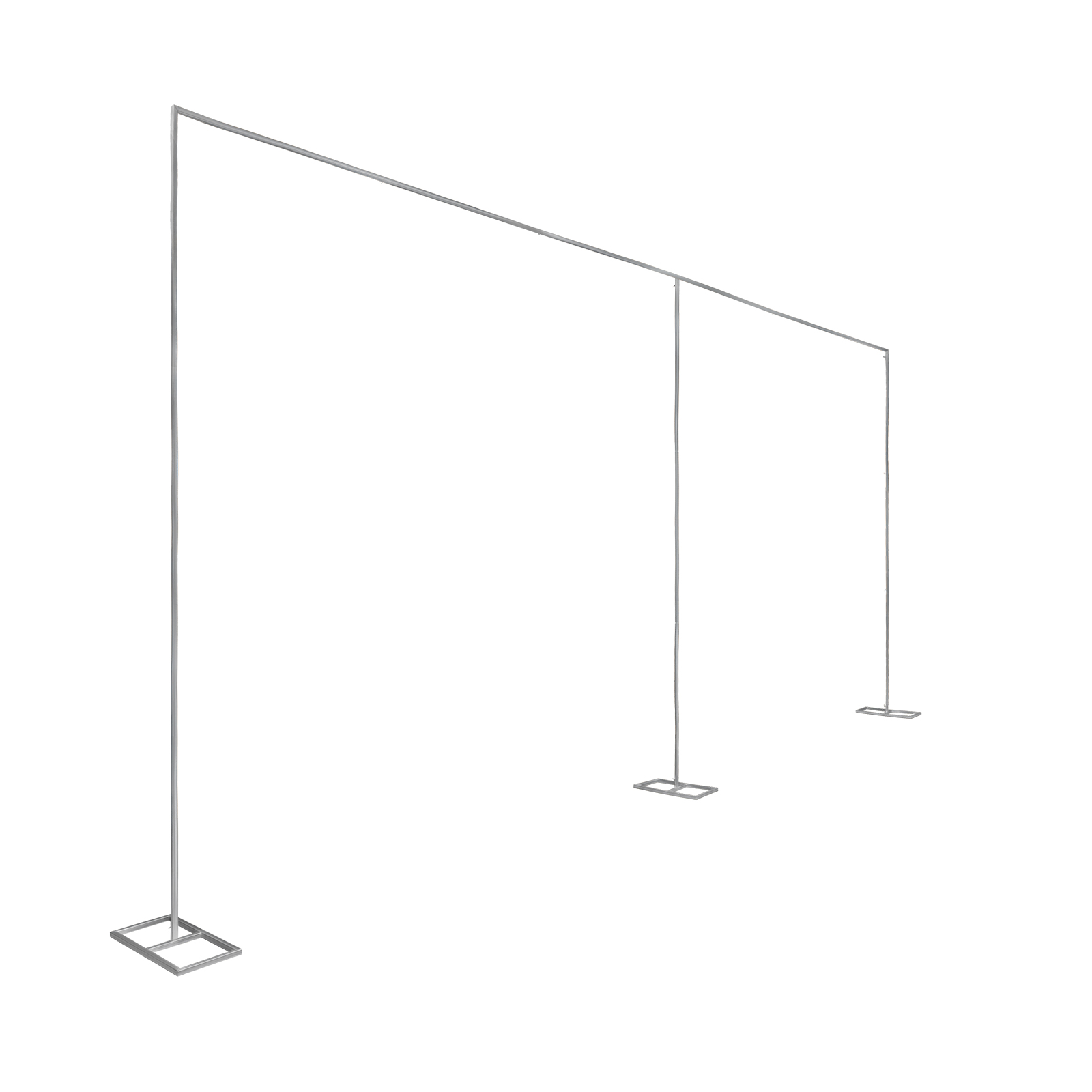 3x6 m/10x20ft Metal Düğün Keme - Wedding Balloon Arch incelemesi ve fiyatı