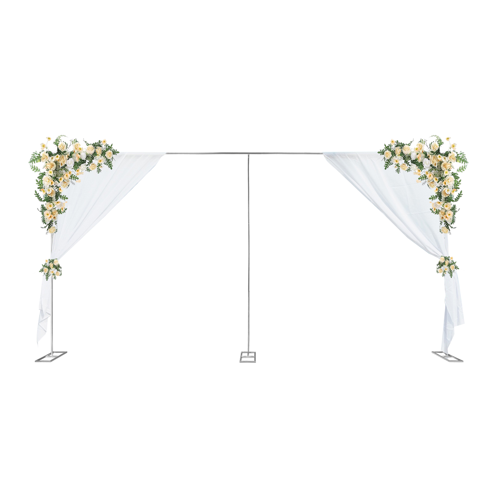 3x6 m/10x20ft Metal Düğün Keme - Wedding Balloon Arch incelemesi ve fiyatı