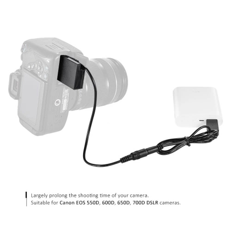 DC güç banka ile DR-E8 kukla p - Wedding Power Supply incelemesi ve fiyatı