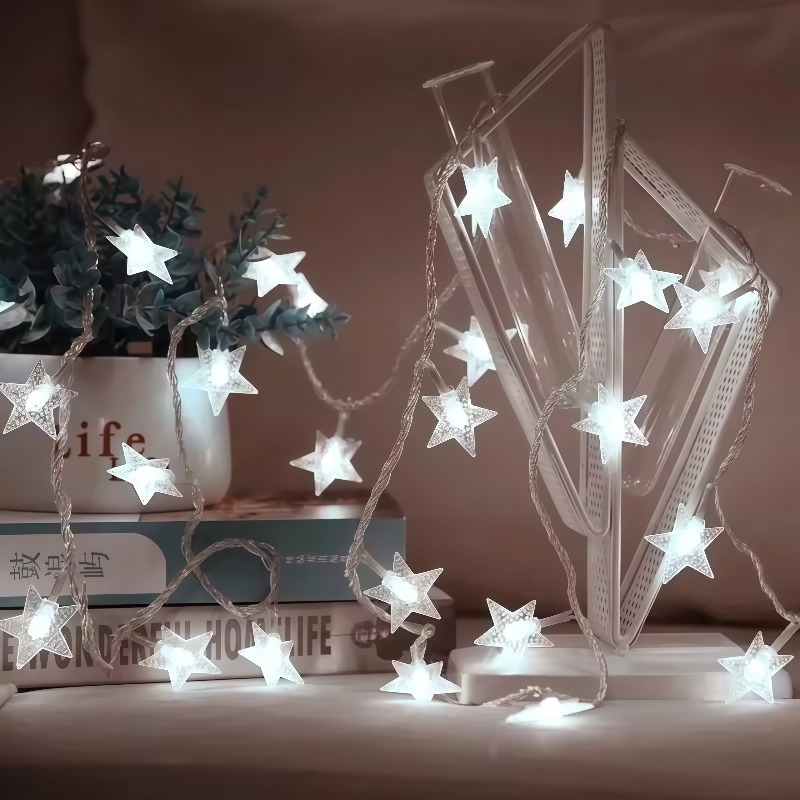 10/20/40/80 LED Yıldız Dize Iş - Wedding Power Supply incelemesi ve fiyatı