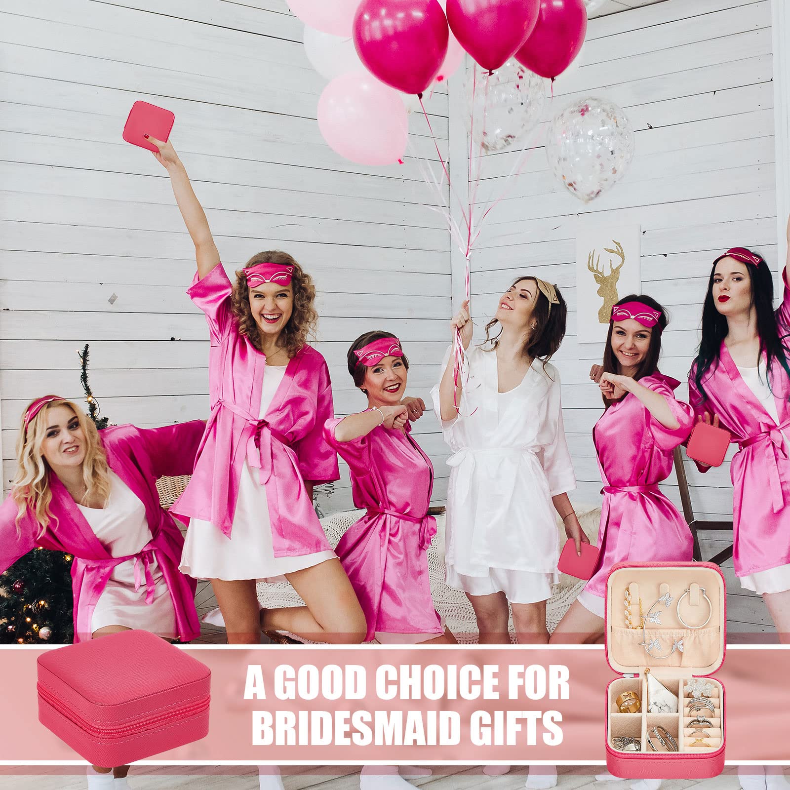 6-50 adet Seyahat Takı Çantası - Wedding Supply List incelemesi ve fiyatı