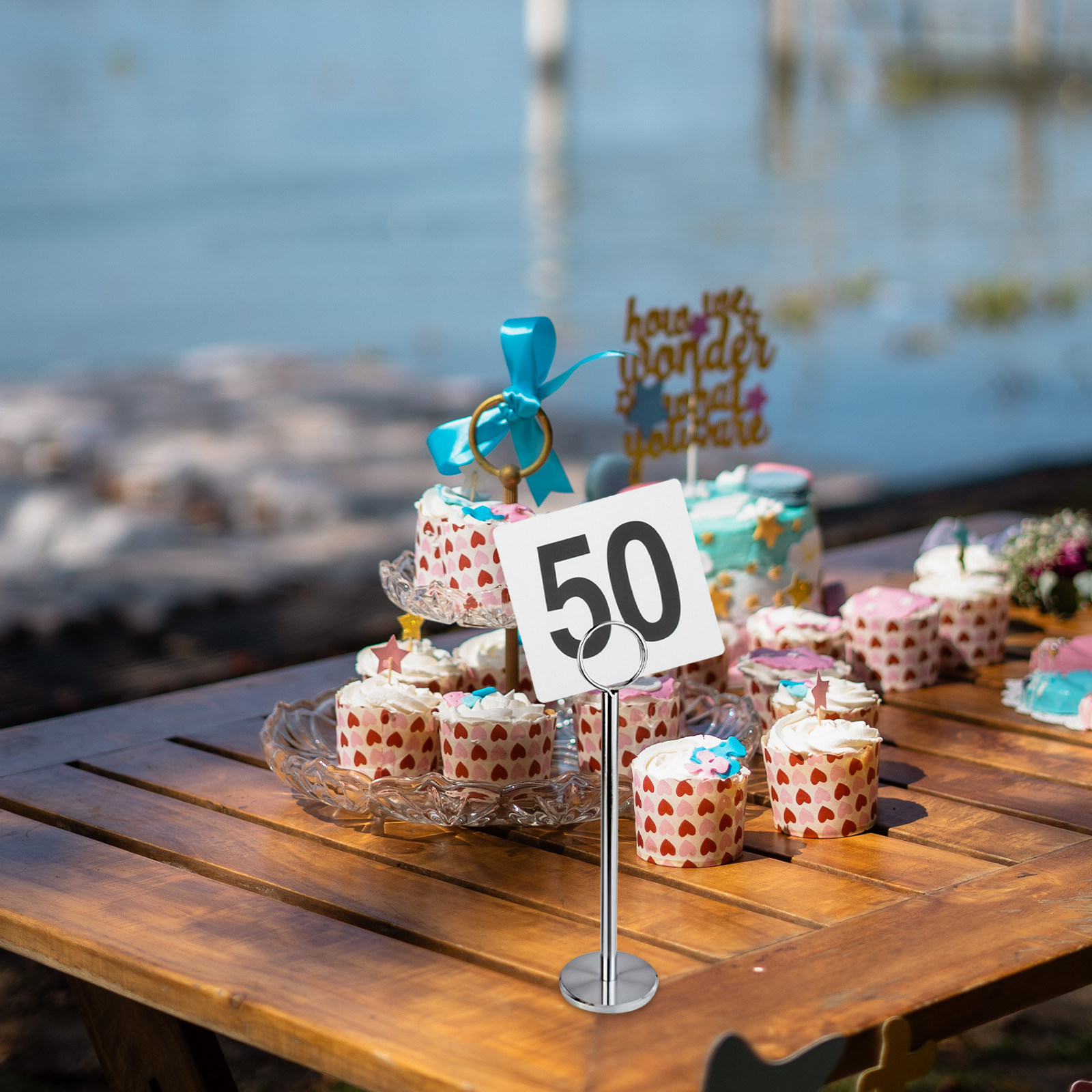 25 Adet İnce İşçilik Numaralı  - Wedding Solution incelemesi ve fiyatı