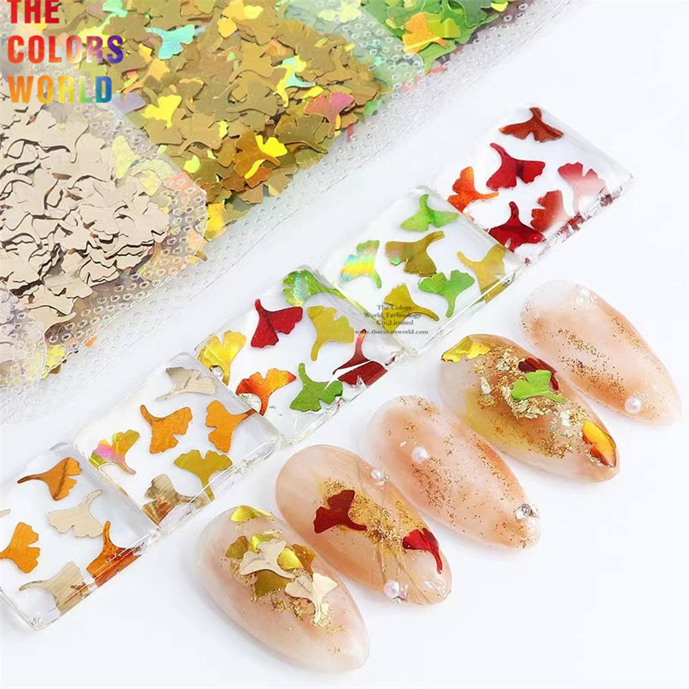 TCT-817 Ginkgo yapraklar şekil - Wedding Eo incelemesi ve fiyatı