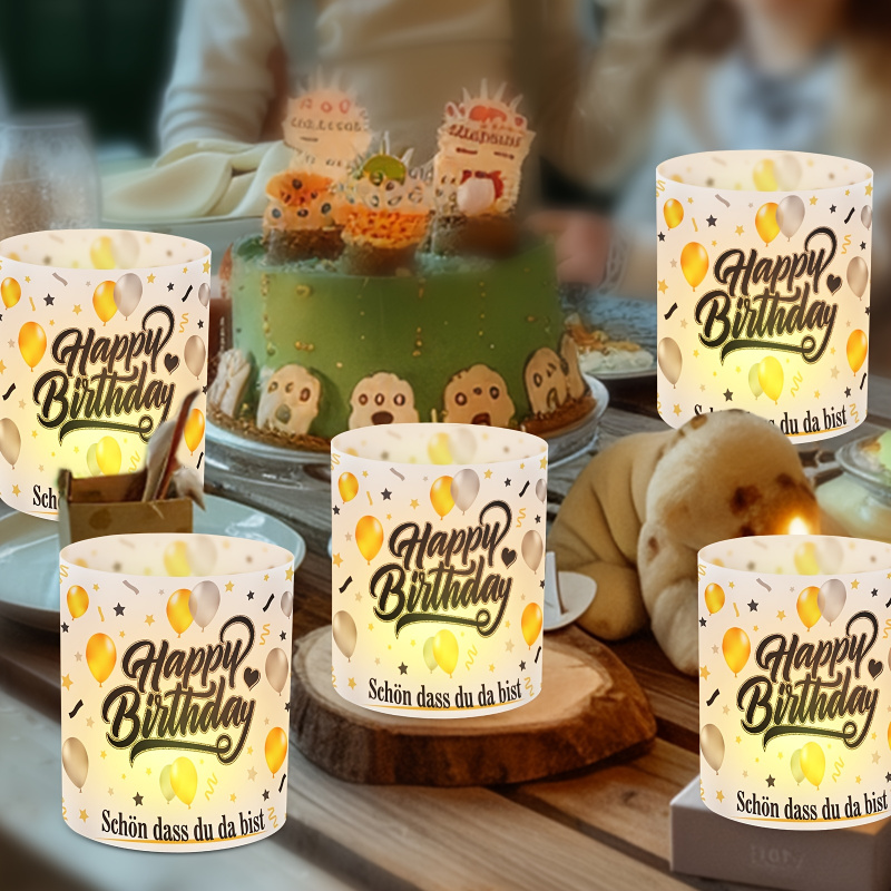 6 adet. Siyah Altın Doğum Günü - Table Number Gold incelemesi ve fiyatı