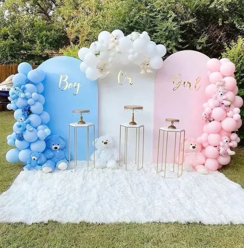 Alüminyum balon kemer çıkarıla - Wedding Balloon Arch incelemesi ve fiyatı