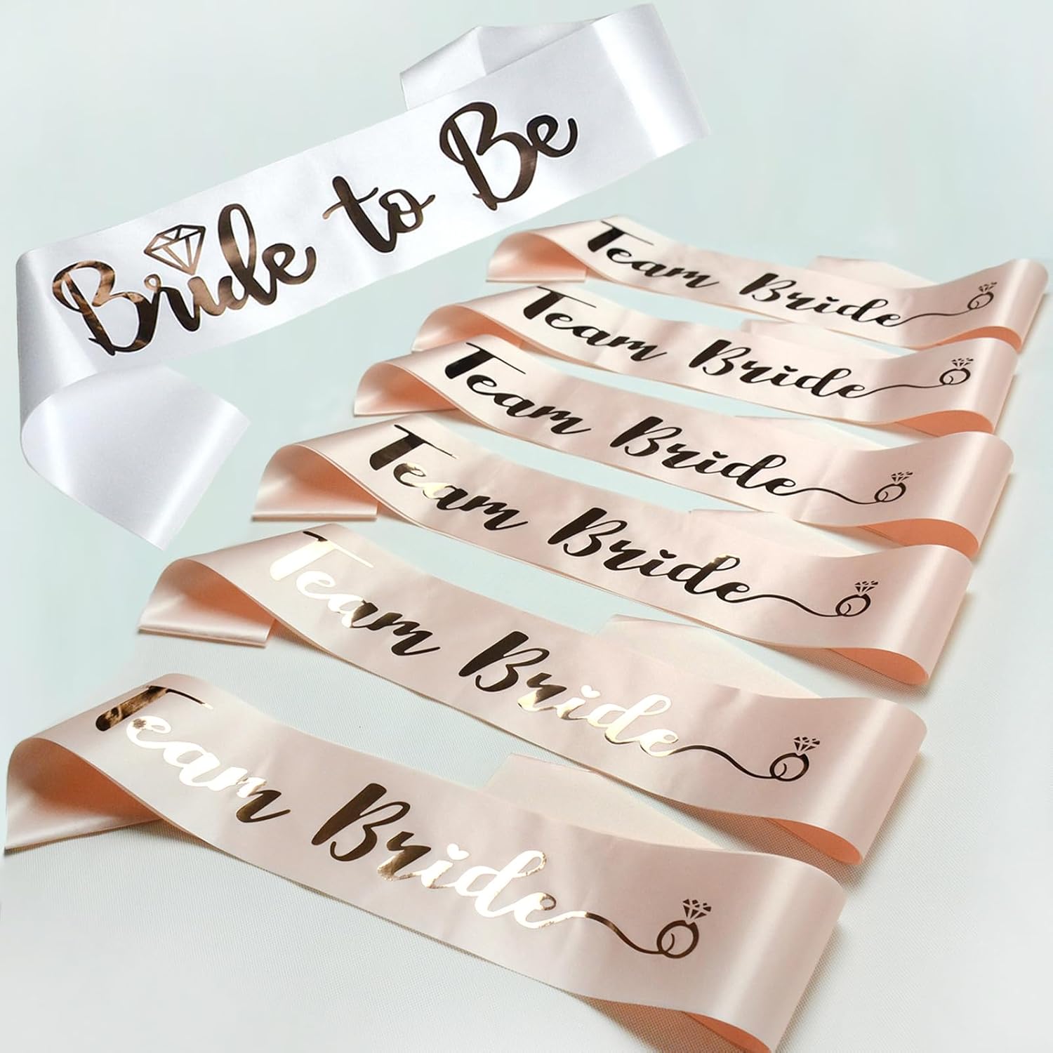Gül Altın Bekarlığa Veda Parti - Wedding Day Supply Kit incelemesi ve fiyatı