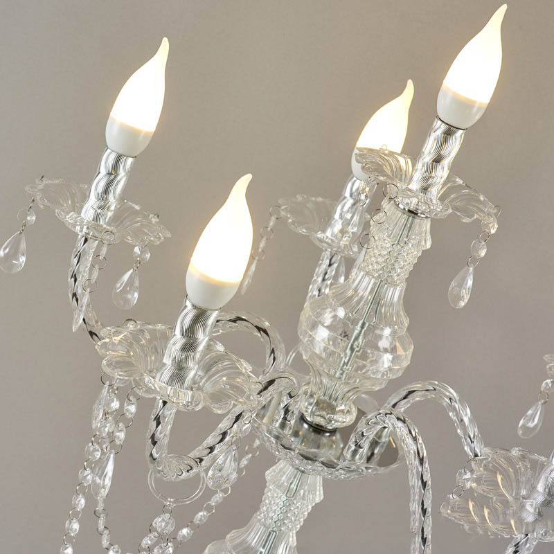 Modern Lüks Mum Lambaları Düğü - Wedding Supply Decor incelemesi ve fiyatı