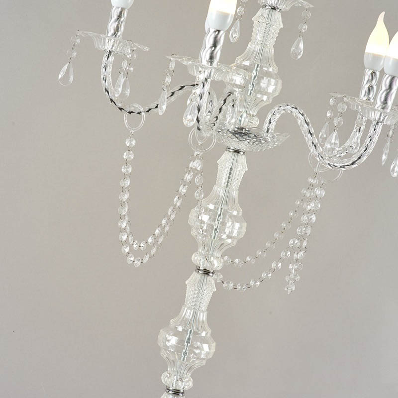 Modern Lüks Mum Lambaları Düğü - Wedding Supply Decor incelemesi ve fiyatı